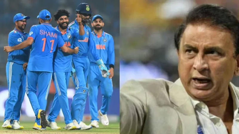 Sunil Gavaskar warns Team India