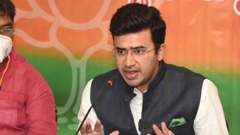 Tejasvi Surya 