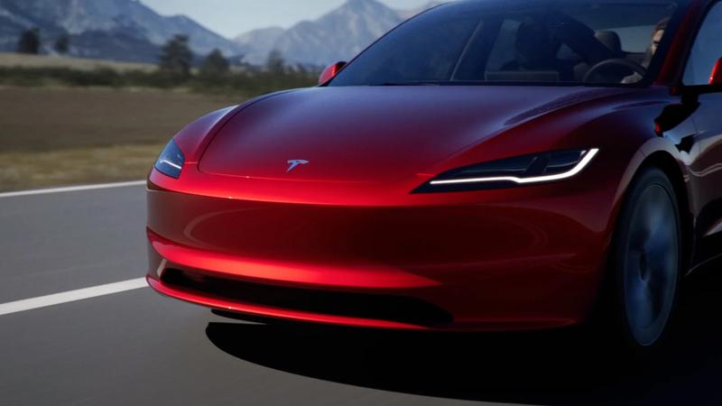 Tesla Q4 deliveries
