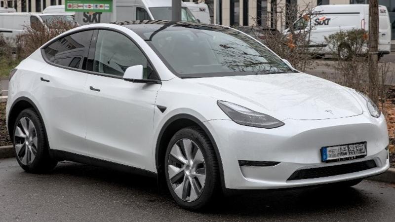 Tesla Model Y price reduction