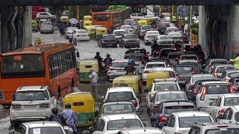 A traffic advisory has been put out regarding diversions in Old Delhi on Sunday and Monday. 