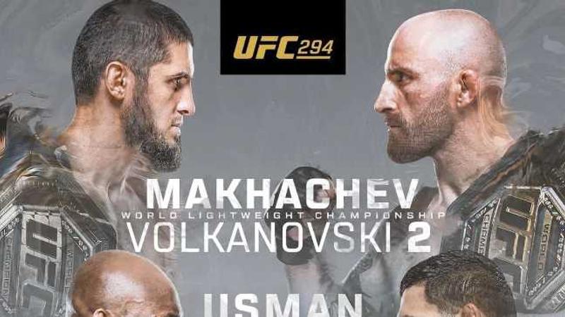 UFC 294