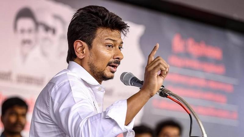 Udhayanidhi Stalin (File Image)