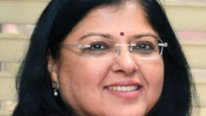 IAS Veera Rana Appointed Chief Secretary of MP Government, Becomes 2nd Woman in Top Post 
