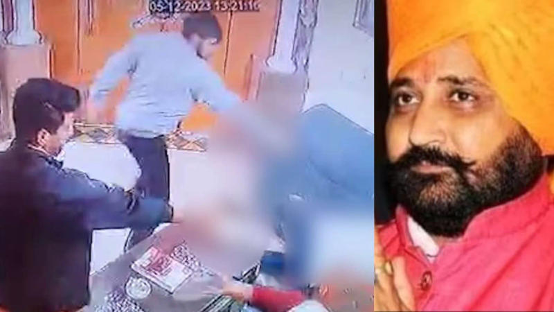 Sukhdev Singh Gogamedi was shot dead in his Jaipur home yesterday by three men 