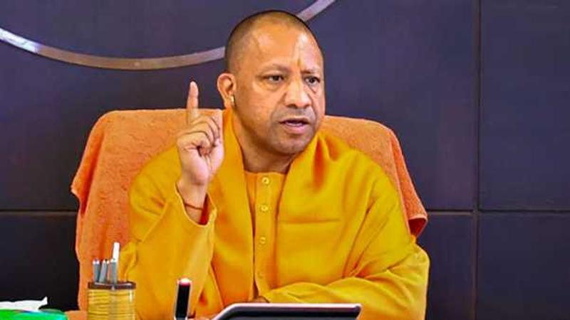 Uttar Pradesh Chief Minister Yogi Adityanath