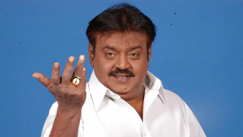 Vijayakanth