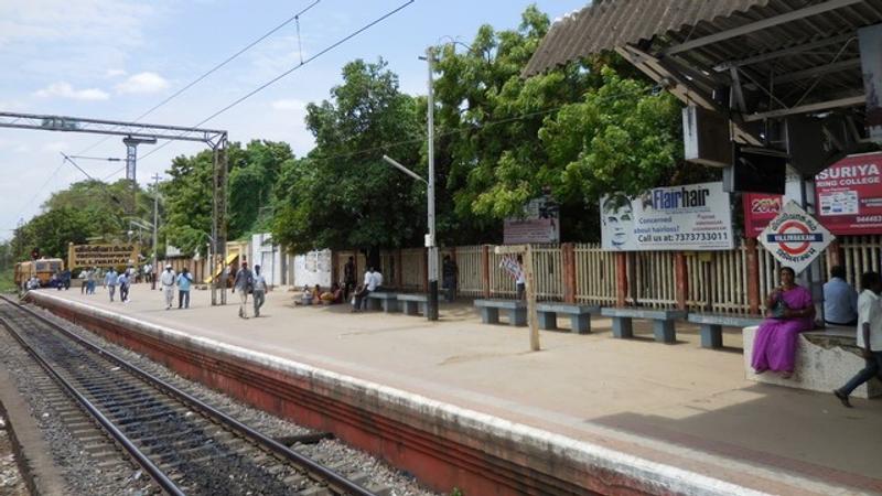Railways to Develop Chennai’s Villivakkam Station Into City’s Fourth Terminal