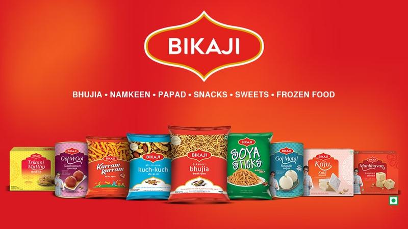 Bikaji Foods Q3 profit