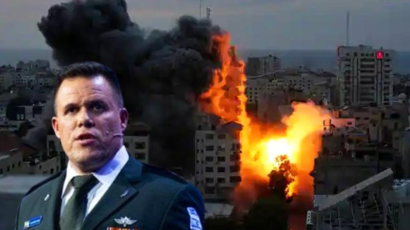 Israel-Hamas War