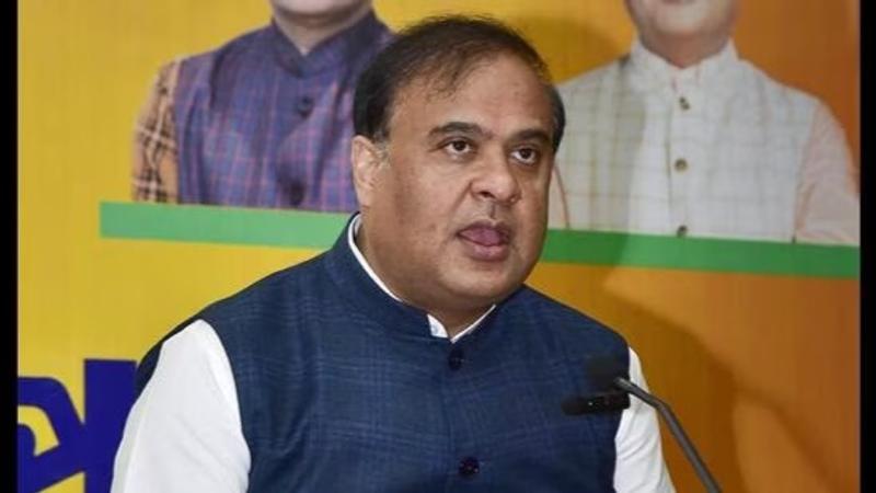 Himanta Biswa Sarma