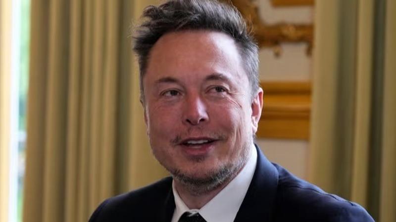 Elon Musk