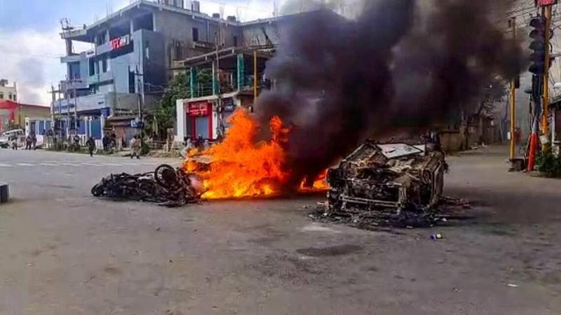 What Triggered Fresh Violence in Manipur?