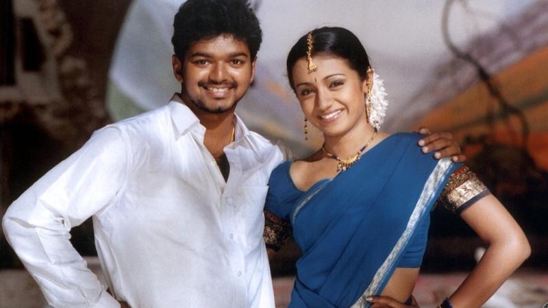 Vijay-Trisha Tamil cinema