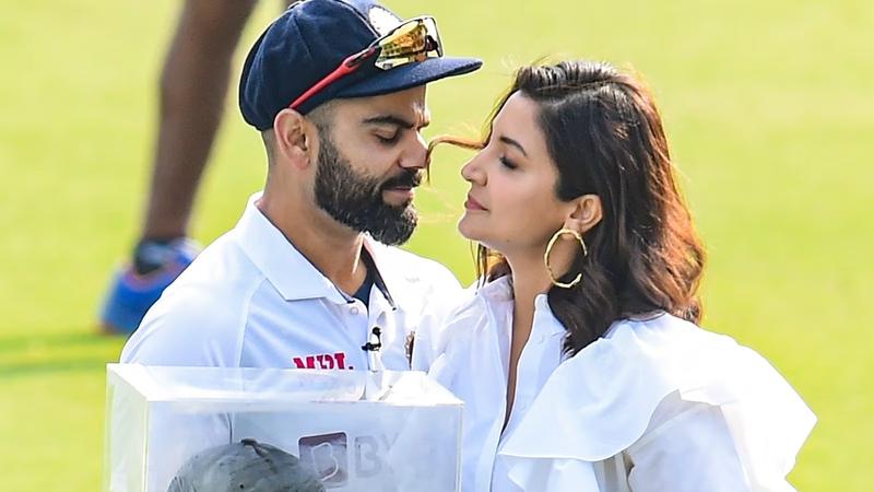 Virat Kohli-Anushka Sharma