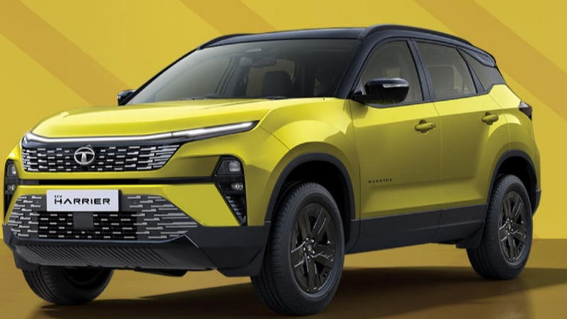 Tata Harrier and Safari price drop by Rs 1.4 lakh 