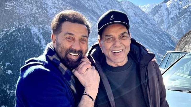 Sunny Deol 