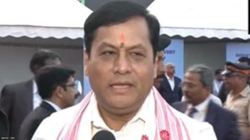 Union Minister Sarbananda Sonowal distributes appointment letters to 101 candidates 