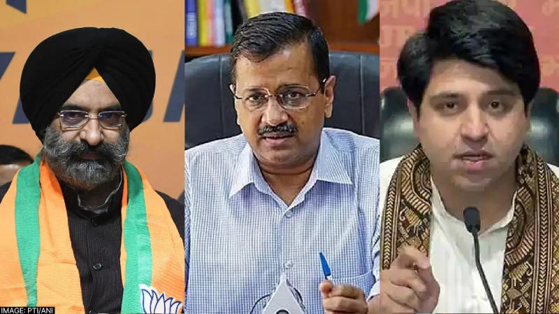 'Kejriwal will be arrested": BJP on ED summons, calls Delhi CM 'Mastermid', 'Kingpin' of Liquor scam