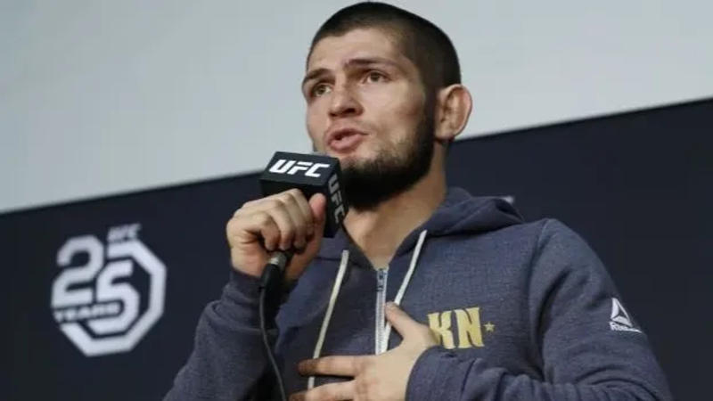 Khabib Nurmagomedov