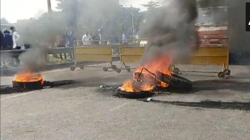 Maratha protests