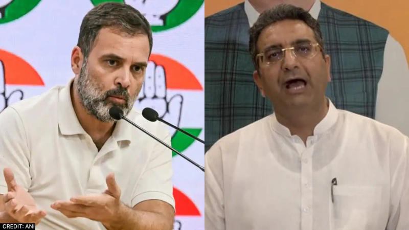 Why Rahul, others not taking legal actions?: BJP says Oppn doing politics on state-sponsored attack