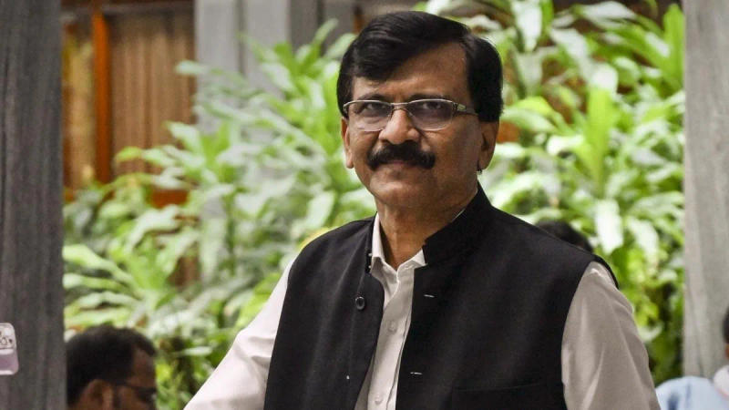  Sanjay Raut