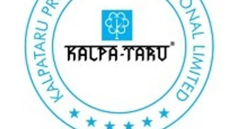 Kalpataru Projects International Ltd