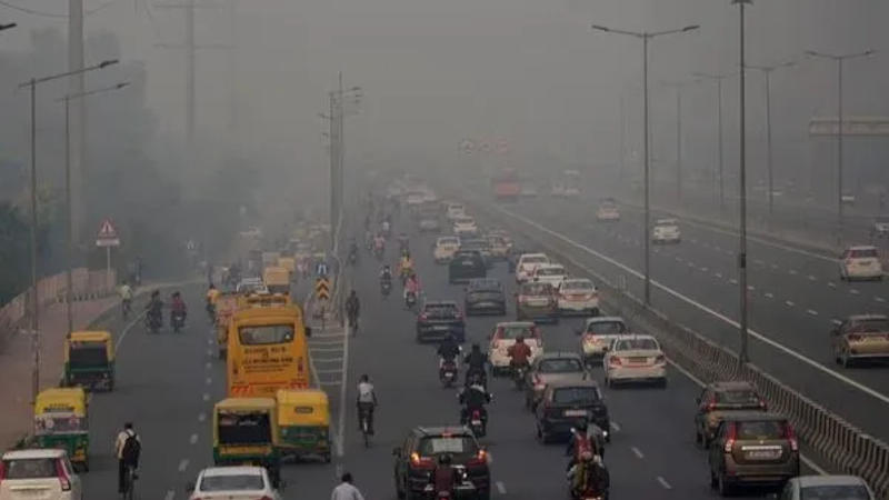 Delhi Air Pollution