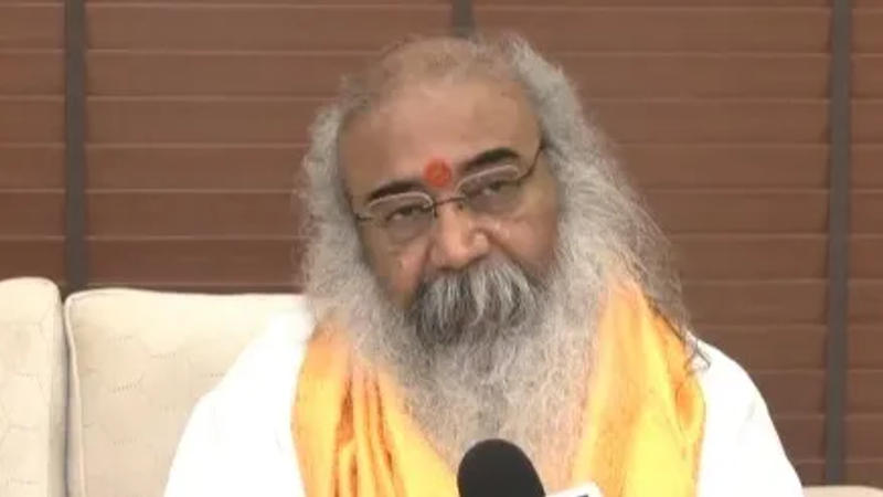 Acharya Pramod Krishnam