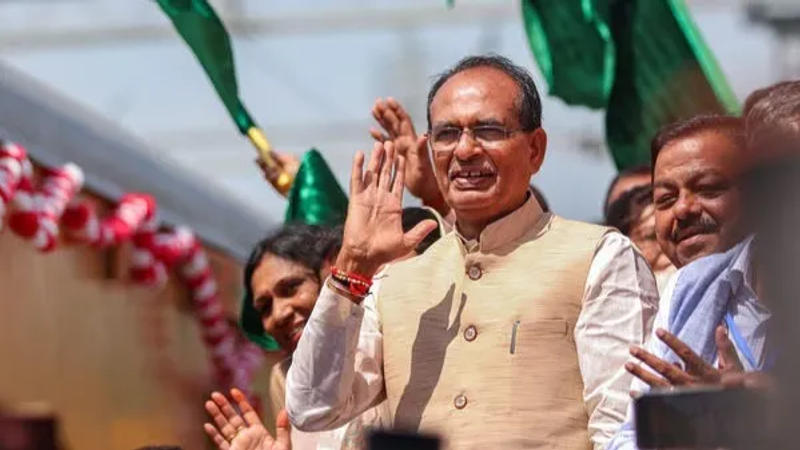 Shivraj Singh Chouhan