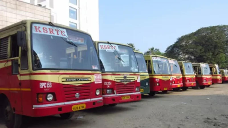 KSRTC 