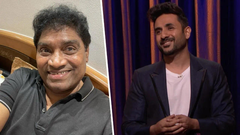 Johny Lever, Vir Das