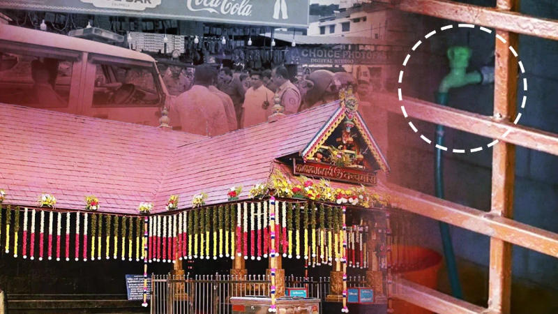 No spot booking at Sabarimala, all devotees will get darshan