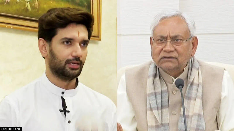 Chirag Paswan