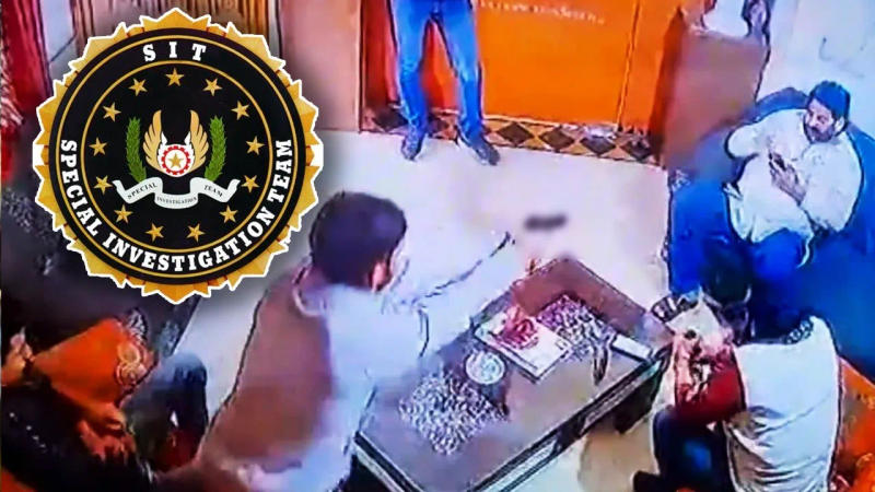 CCTV footage of Rashtriya Rajput Karni Sena chief's murder in Jaipur