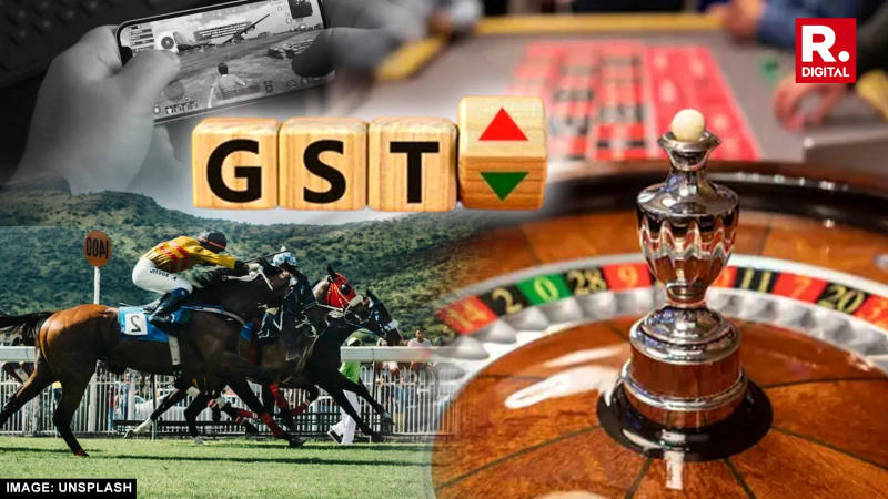 GST on Betting, online gaming proposed in Maharashtra 