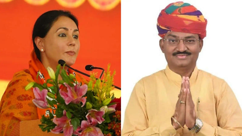 Who are Rajasthan’s new Deputy Chief Ministers? All you need to know about them 
