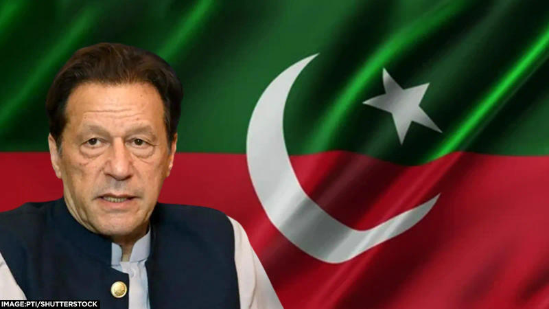 Former Prime Minister of Pakistan Imran Khan 