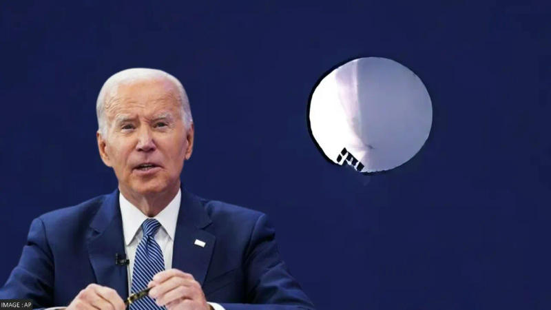 US President Joe Biden