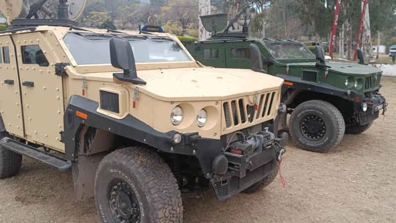  Indian Army bolsters security in Rajouri-Poonch with 'Armour-Piercing' proof armoured vehicles following recent attacks