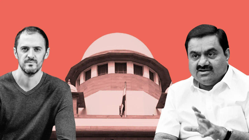 Supreme Court directs SEBI to conclude Adani-Hindenburg probe within three months
