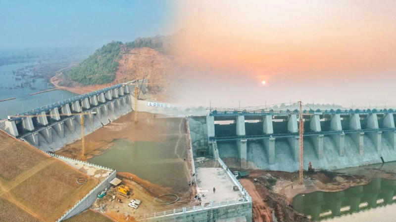 Historic moment for Bolangir: Lower Suktel Dam inaugurated, transforming agriculture landscape 