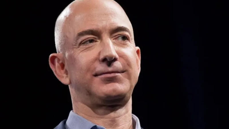 Jeff Bezos to sell upto 50 million Amazon shares by 2025 