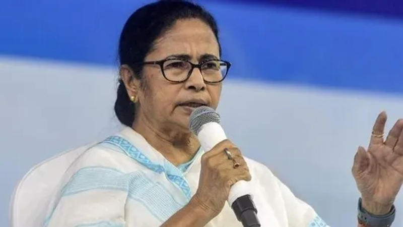 Mamata Banerjee