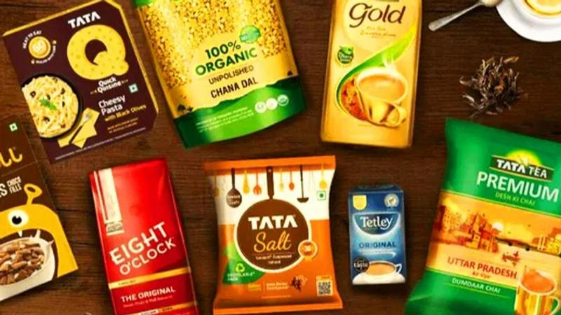 Tata Consumer Products