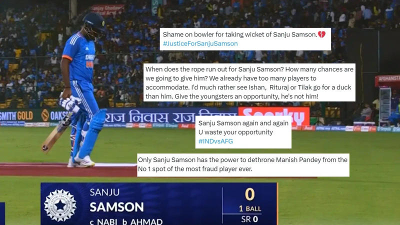 Sanju Samson