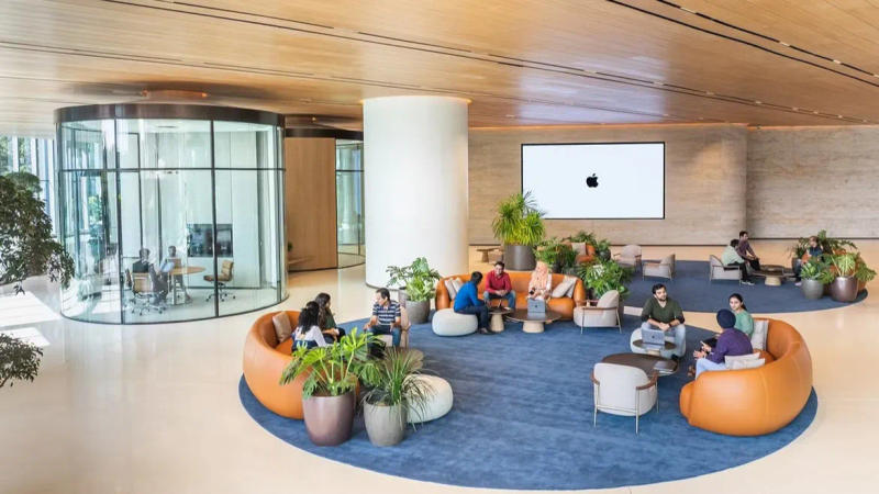 Apple office