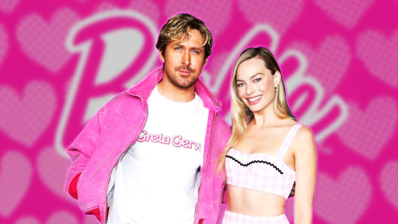 Ryan Gosling, Greta Gerwing, Margot Robbie, Barbie, Osars 2024