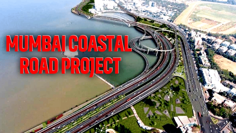 Emergency Systems, CCTVs: Know About Mumbai’s Coastal Road Project  